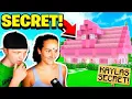 FINDING MY GIRLFRIEND S SECRET MINECRAFT WORLD