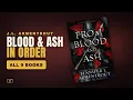 From Blood and Ash Books in Order 2026 Jennifer L Armentrout Reading Guide