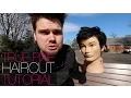 How To Cut A REAL PIXIE Haircut Tutorial - Womens Short Hair MATT BECK VLOG 28 4-7-16