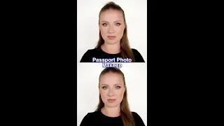 Passport Photo Makeup Tutorial | Milabu