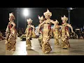 Tari Legong Kreasi “MAHAWIDYA”