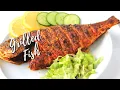 Download Lagu Grilled fish | Oven-grilled | Spicy whole fish | Healthy fish #shorts