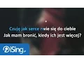 Download Lagu Dawid Podsiadło - W dobrą stronę (tekst + karaoke iSing.pl)