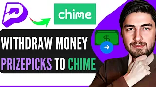 How To Wit raw Money From Prizepicks To Chime 2025