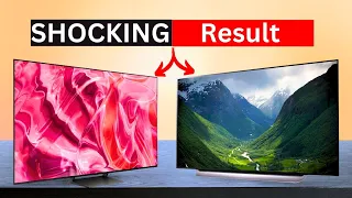 LG C3 vs Samsung S90C - SHOCKING Result