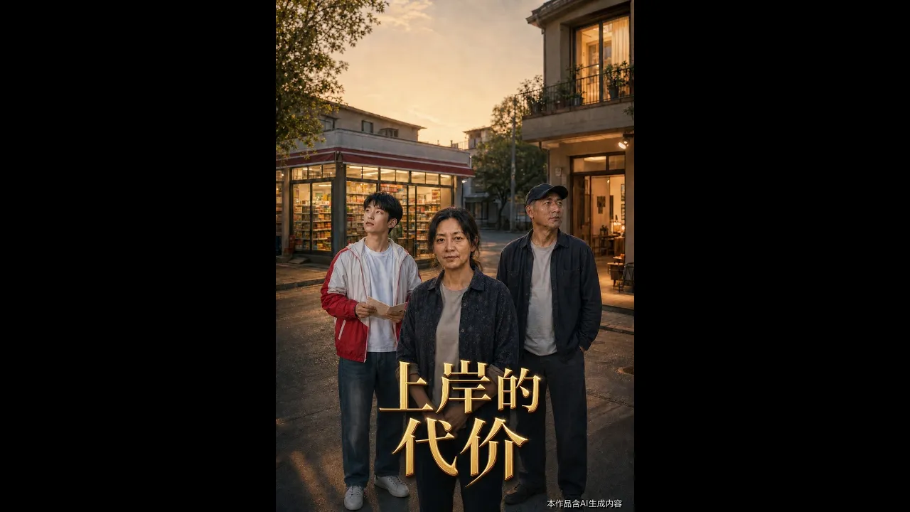 上岸的代价