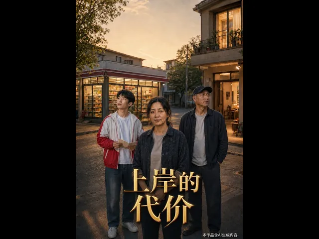 上岸的代价