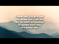 Dan + Shay - Speechless (Lyrics) feat. Tori Kelly