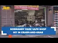 BREAKING Vape shop in Normandy Park hit by crash-and-grab burglary