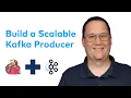 Produce Apache Kafka Messages using Apache Flink and Java