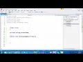 042 Introduction to Objects and Classes in C Part 3