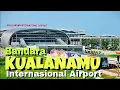Lagu BANDARA KUALANAMU INTERNATIONAL AIRPORT