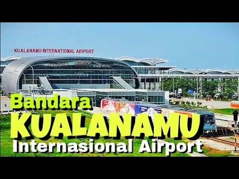 Download MP3 BANDARA KUALANAMU INTERNATIONAL AIRPORT