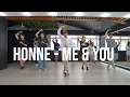 Download Lagu HONNE - ME \u0026 YOU