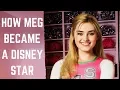 Meg Donnelly s Journey from Disney Zombies to Hollywood