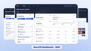 React JS Tutorial - REAL ESTATES DASHBOARD Download Full Source Code