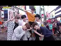Lagu VERIVERY DIY M/V 상영회 VCR : 베리 투어 in NY