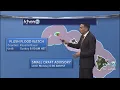 Threat of heavy rains remain for Kauai tonight