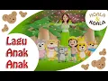 Menanam Pohon 🌳 (feat. Arina Ephipania) - Hoala \u0026 Koala | Lagu Anak Anak Indonesia Terpopuler