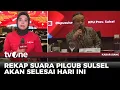 Download Lagu Rekapitulasi Penghitungan Perolehan Suara Pilgub Sulsel 2024 | Kabar Siang tvOne