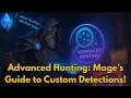 Defender Advanced Hunting Build Custom Detection Rules Like a Pro Step-by-Step