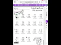 Lesson 2 2x2 digit subtraction with regrouping