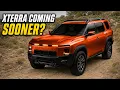 Nissan XTERRA could ARRIVE SOONER than expected