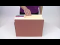 Smead TUFF File Pockets Demo