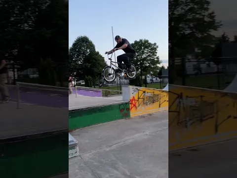 Piecing it together 🔗 #bmx #bike