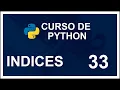 PYTHON COURSE 2020 FROM SCRATCH COMPLETE INDEXES