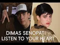 Download Lagu Demas Senopati Nails Roxette s Listen to Your Heart   First Time Reaction