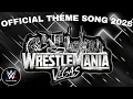 WWE Wrestlemania 42 Official Theme Song - "Back In The Saddle"
