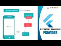 FLUTTER STATE MANAGEMENT - PROVIDER