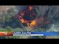 Branscombe Fire Solano County