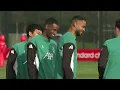 Download Lagu Salah, Ekitike and Isak the focus as Liverpool train ahead of Galatasaray UCL clash | WSS | Soccer |