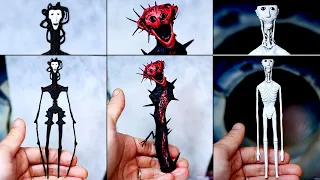 making doctor nowhere creatures the boiled one phenomenon u0026 the locust u0026 the boy timelapse