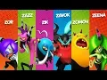 Download Lagu Sonic Lost World - All Bosses (No Damage)