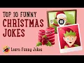 TOP 10 Funny Christmas Jokes for Kids - Funny jokes to make you laugh