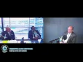Interview with Judge Hoffman by Fred Lewis