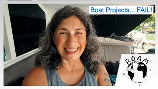 Let the boat projects begin! Episode 7