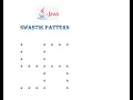 SWASTIK Pattern In JAVA For Beginners
