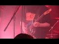 Ghost Bath Convince Me To Bleed Live @ Neck Of The Woods, San Fransisco 3/7/2024