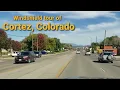 A short windshield tour of Cortez Colorado