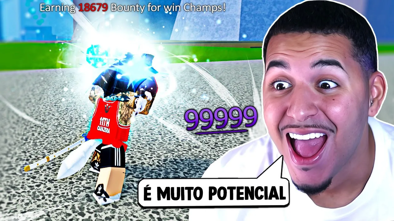 essa FRUTA LENDARIA ESQUECIDA pode ANIQUILAR em SEGUNDOS o INIMIGO no Blox fruits 🔥