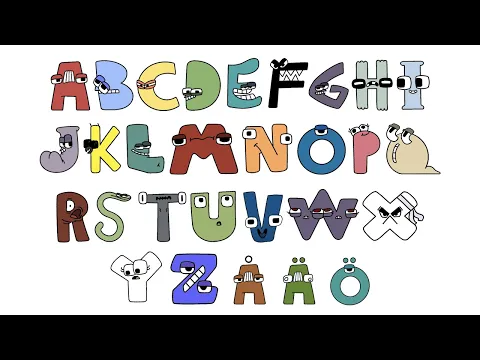 Download MP3 Swedish Alphabet Lore