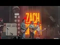 Zach Bryan & Kings of Leon ‘We’re onto Something’ LIVE in San Francisco 