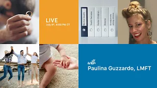 Live Healthy mind happy life with Paulina Guzzardo