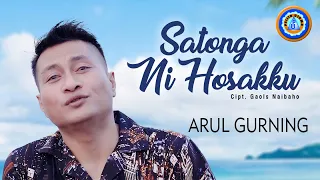 Download Arul Gurning - SATONGA NI HOSAKKU || LAGU BATAK TERBARU (Official Music Video) MP3