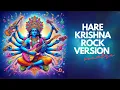 Lagu Hare Krishna Mantra in Hard Rock Style | Rock Version of Hare Krishna