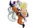 Dragon Ball Z Devolution part 2 Frieza Saga